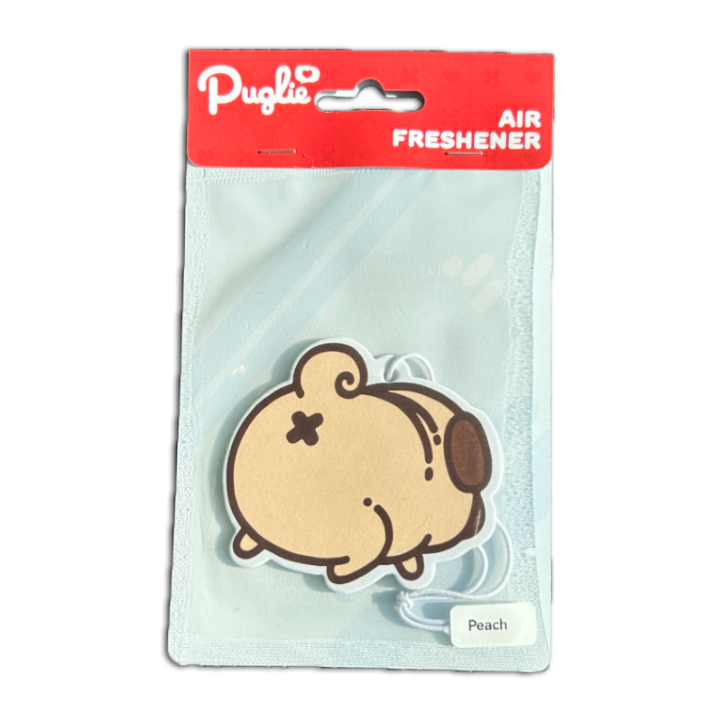 Floating Bootie Puglie Air Freshener