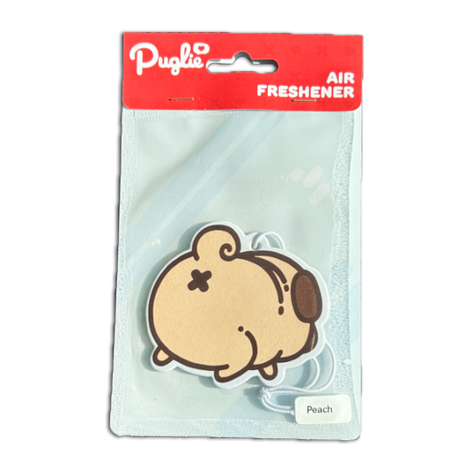 Floating Bootie Puglie Air Freshener