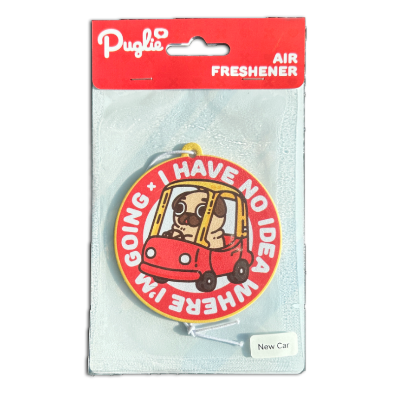 Nowhere Club Puglie Air Freshener