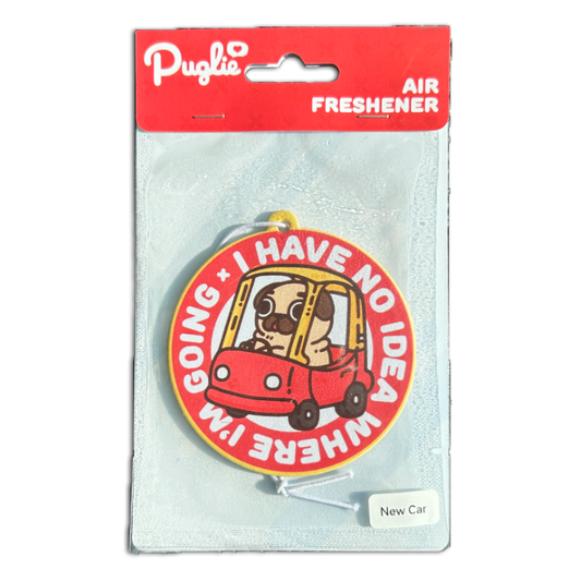 Nowhere Club Puglie Air Freshener