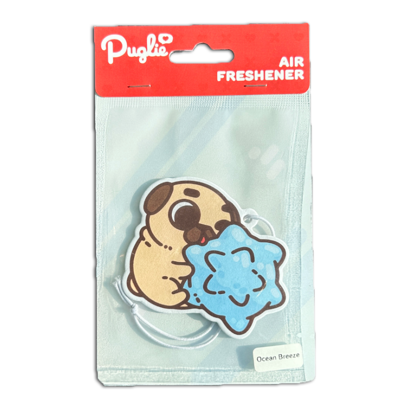 Blue Konpeito Puglie Air Freshener