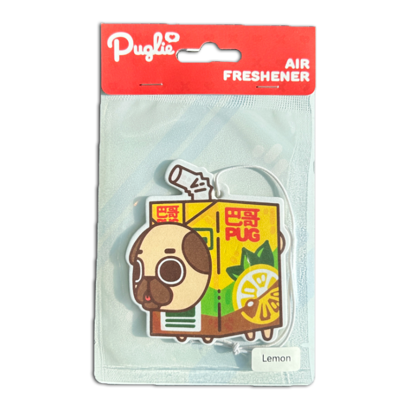 Lemon Tea Puglie Air Freshener