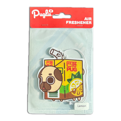 Lemon Tea Puglie Air Freshener