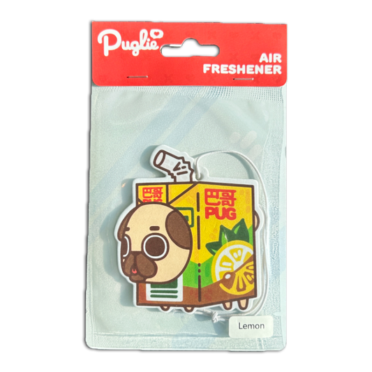 Lemon Tea Puglie Air Freshener