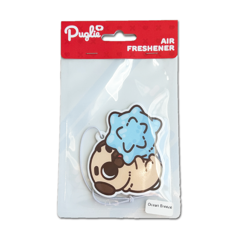 Blue Konpeito Puglie Air Freshener