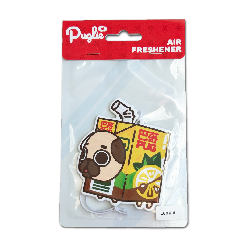 Lemon Tea Puglie Air Freshener