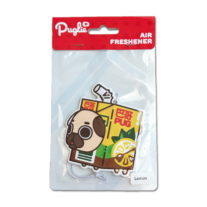 Lemon Tea Puglie Air Freshener