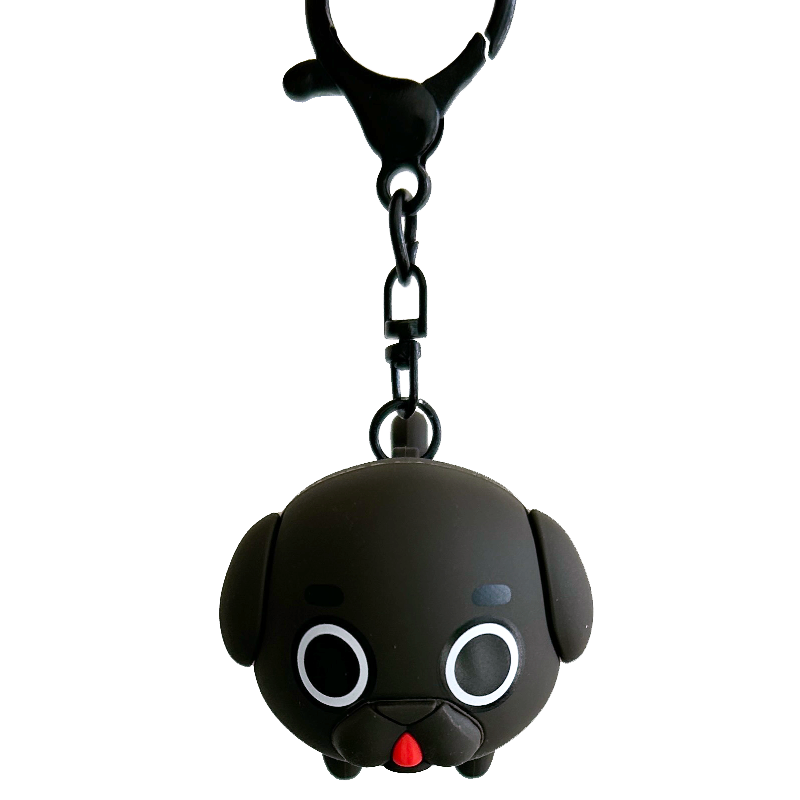 Little Guy Ollie Keychain