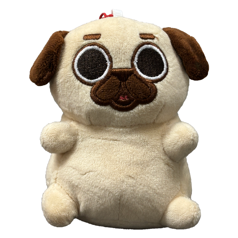 Puglie Beanie Butt Buddy